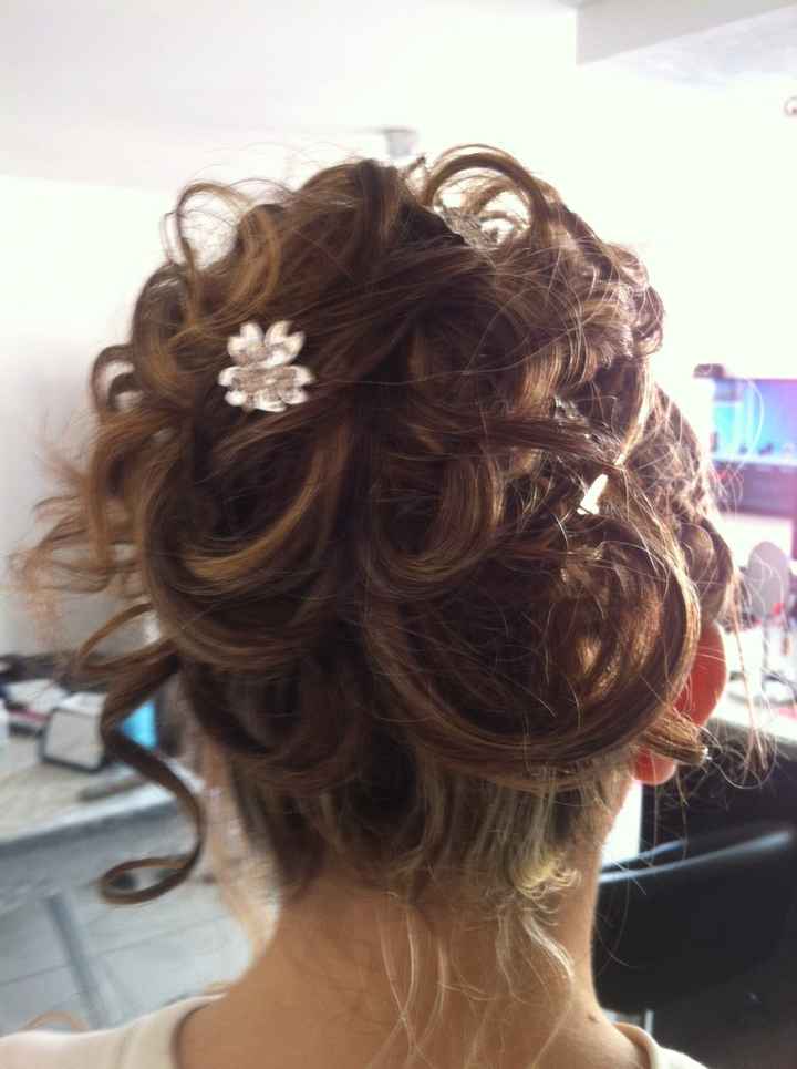 Coiffure + maquillage - 2