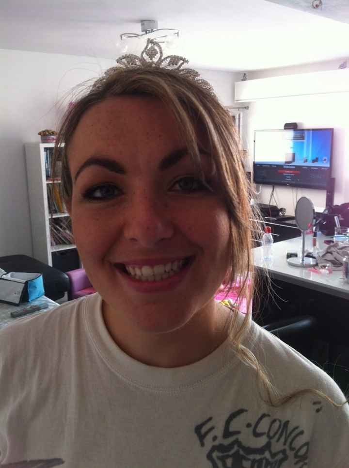 Coiffure + maquillage - 4