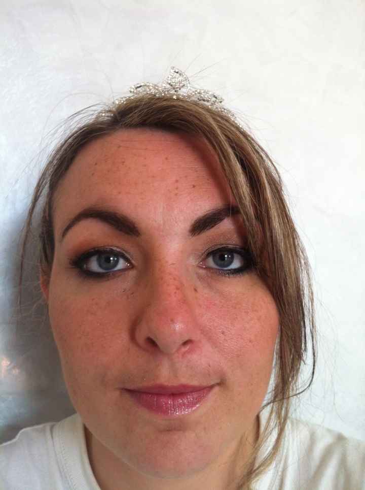 Coiffure + maquillage - 5