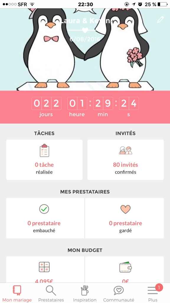 Le tempsp passe vite!! - 1