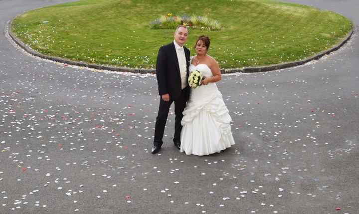 mariage du 22 avril 2017