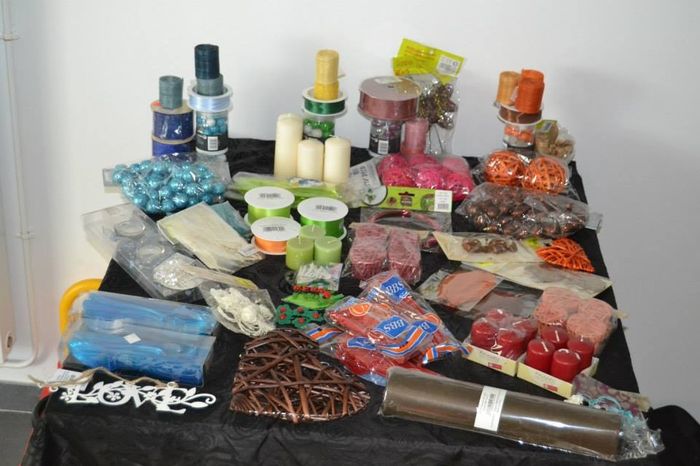 photo de toute mes décos