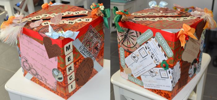 coté urne DIY