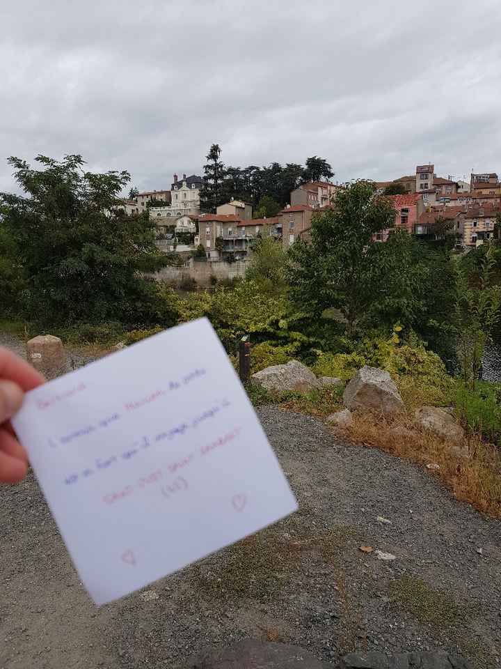 Love notes pour mon chéri - 1