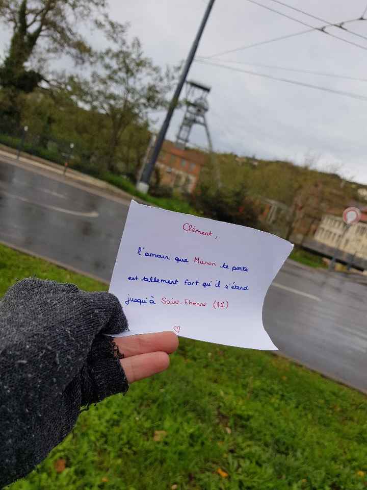 Love notes: je me lance ! - 1