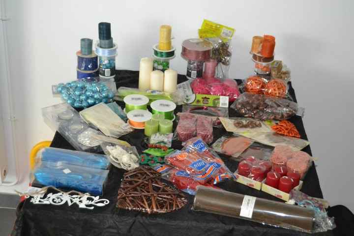 photo de toute mes décos