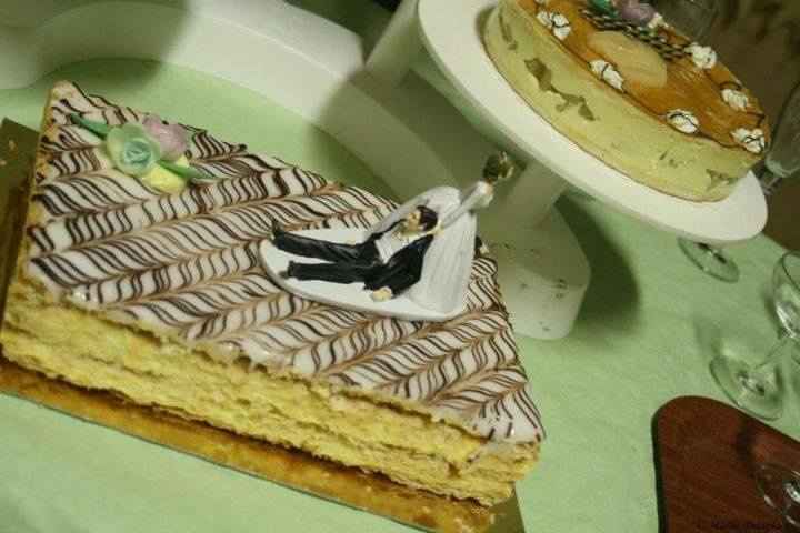notre figurine de gateau