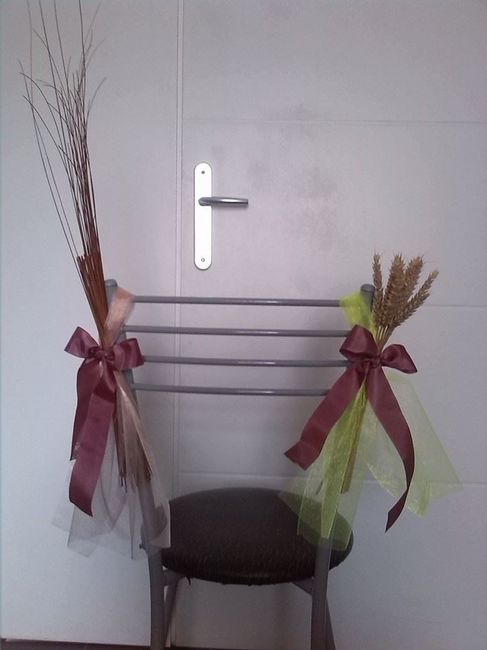 noeud pour banc d'église