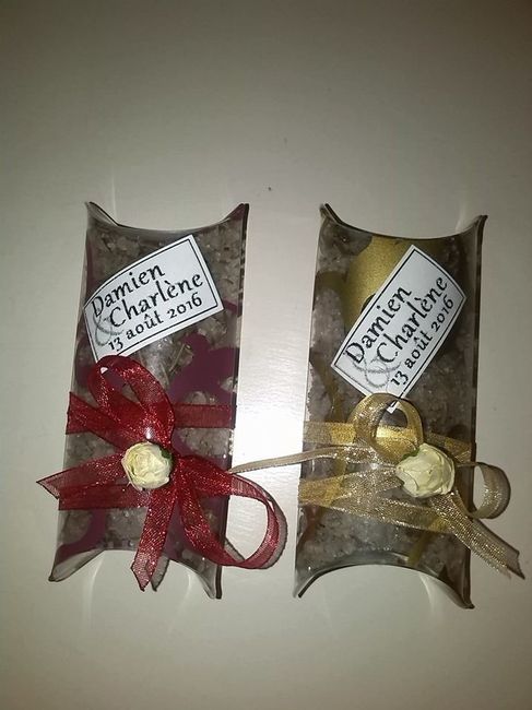 cadeaux invités