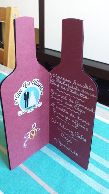 Menus
