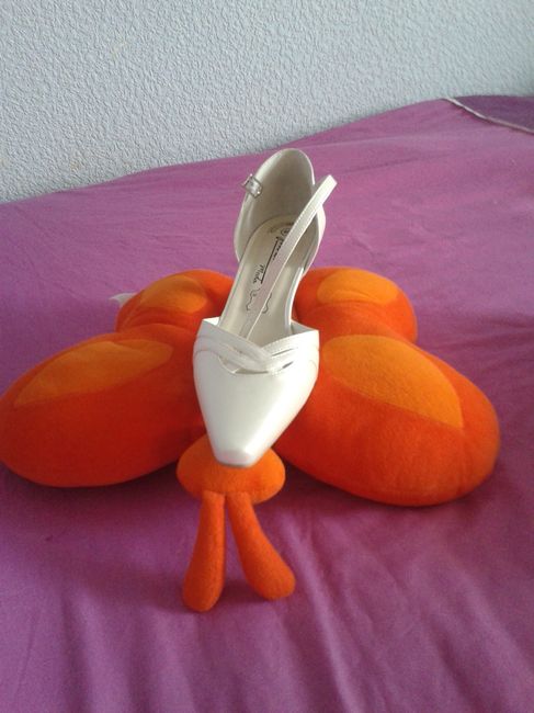 mes chaussures