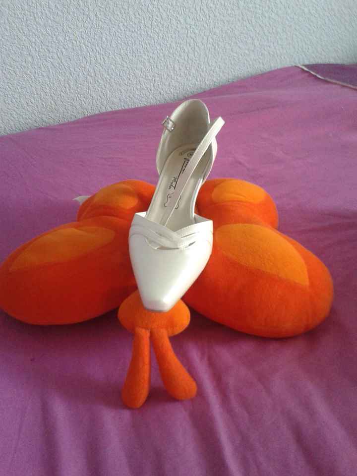 mes chaussures
