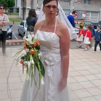 moi le jour de mon mariage