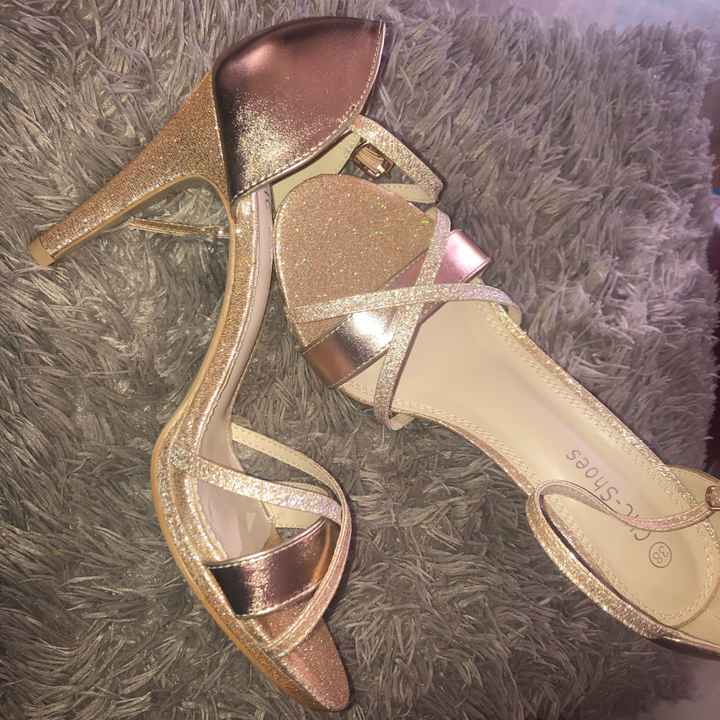 Chaussures trouvées 😍😍 - 1