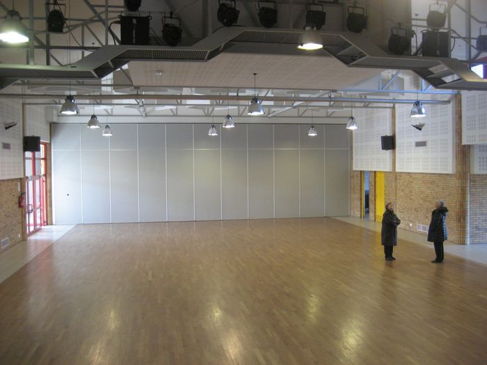 notre salle