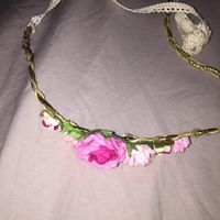 Accessoire-bijou cheveux  headband - 1