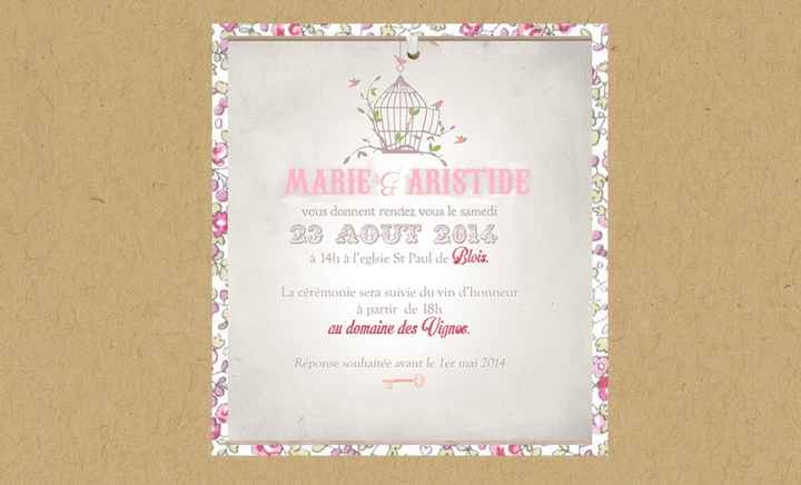 Qui se marie le 14 mai 2016 et où ? - 1