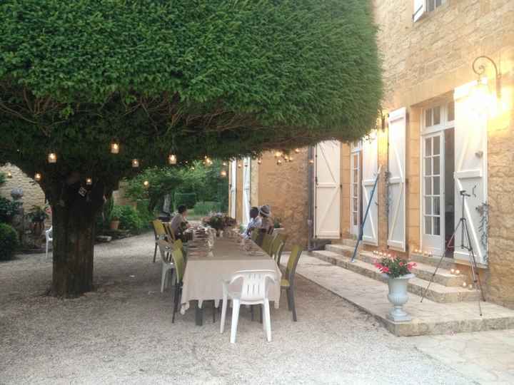 Qui se marie le 14 mai 2016 et où ? - 6