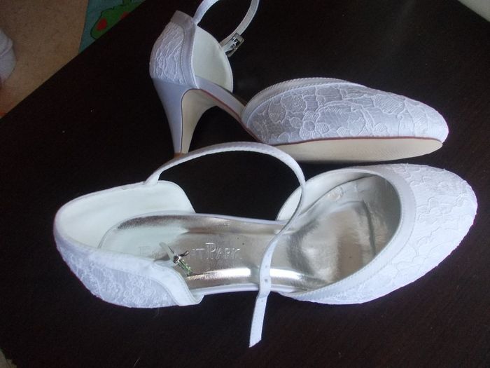 mes chausures