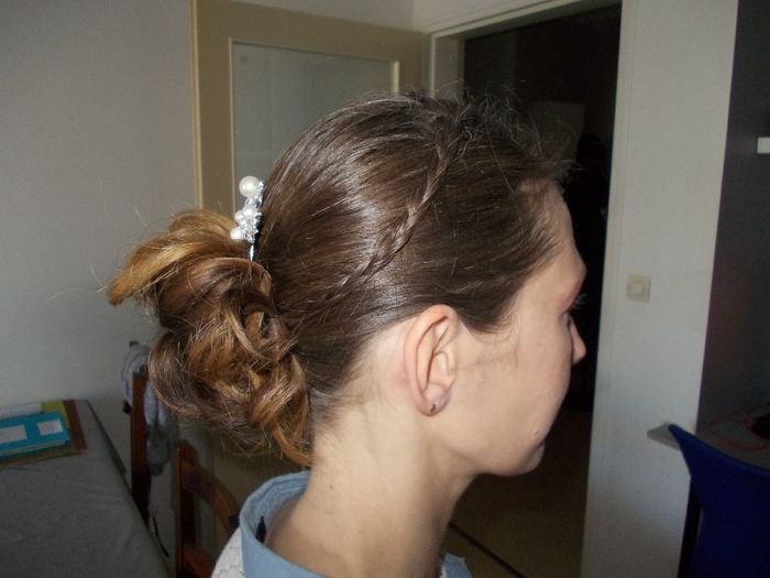 2e essai coiffure