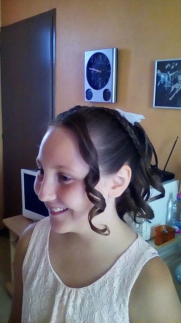 Coiffure enfant - 1