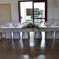 notre table d'honneur