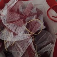 Décorations voiture , porte alliances et moulins à vent - 2