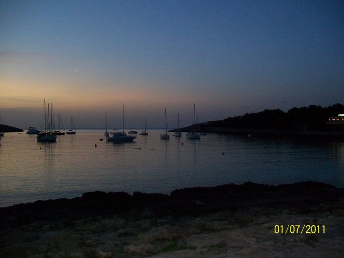 lune de miel romantique