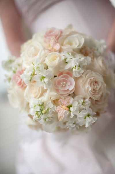 Bouquet mariage - 1