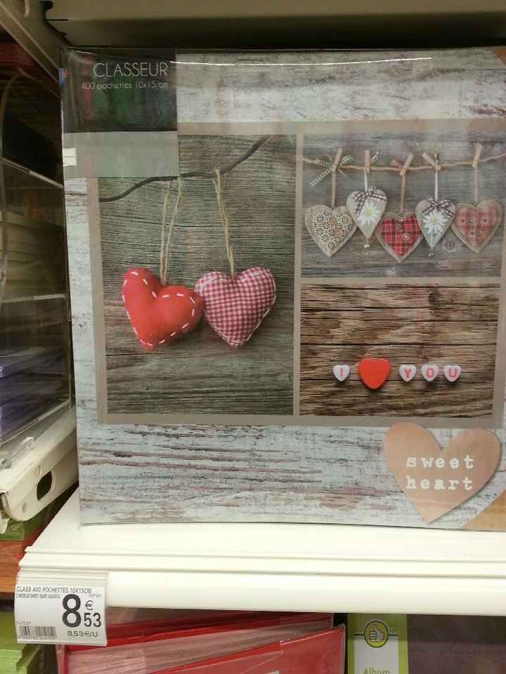 Alternatives au livre d'or : voici des idées - 1