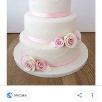 Moderne ou traditionnelle : le wedding cake - 1