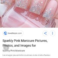 De quelle couleur seront tes ongles le jour J ? - 1