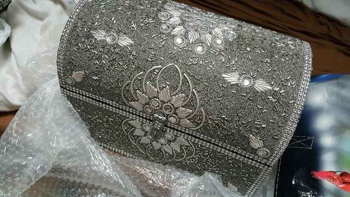 Mon coffre à dragees! - 1