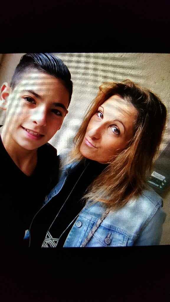 Il m'emmenera jusqu'à l'hôtel. ... mon fils! - 1