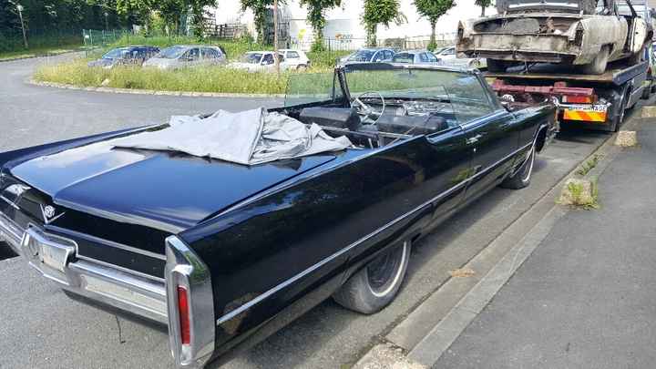 Ma voiture pour le jour j...... - 1