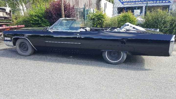 Ma voiture pour le jour j...... - 2