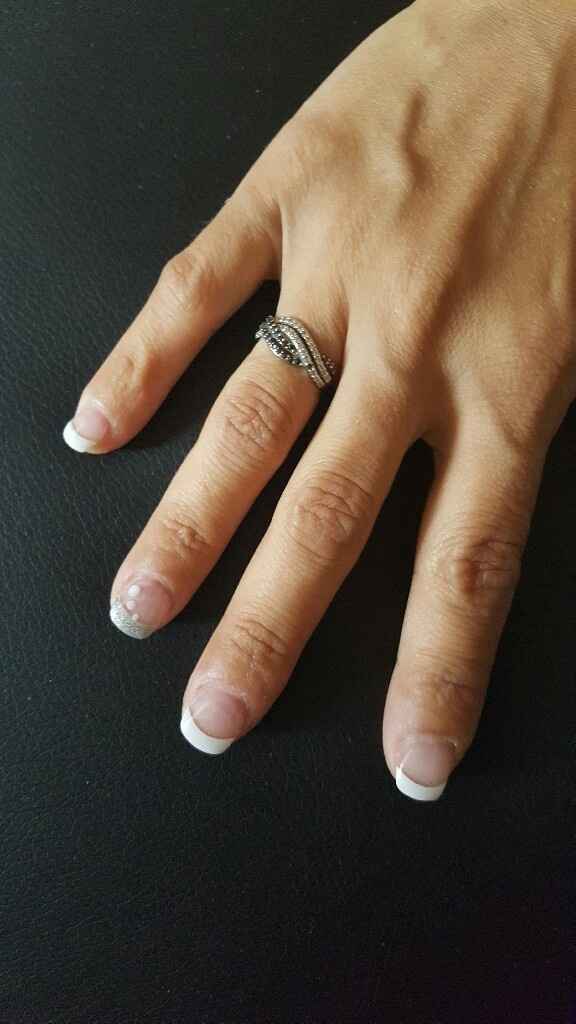 Mes ongles refait! encore un exemple! - 1