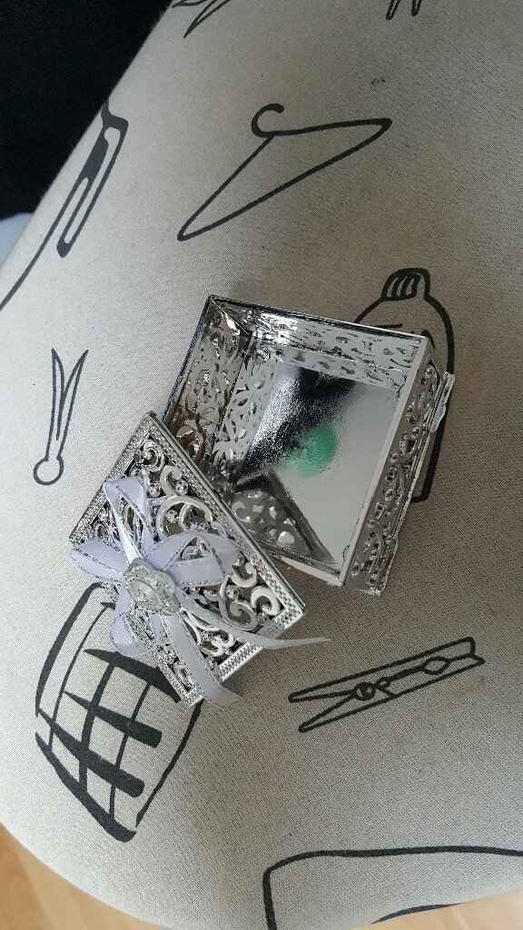 Montrez moi vos contenants à dragées please - 1