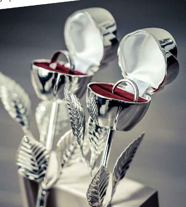 Mes boîte à alliances! - 1