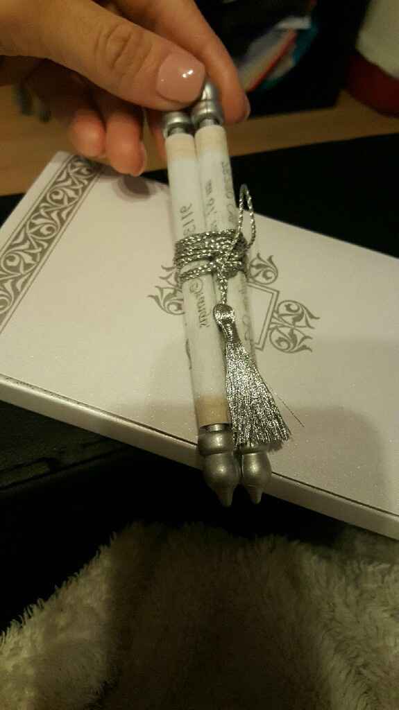 Mon faire part ki à beaucoup plu!!!!!!! - 2