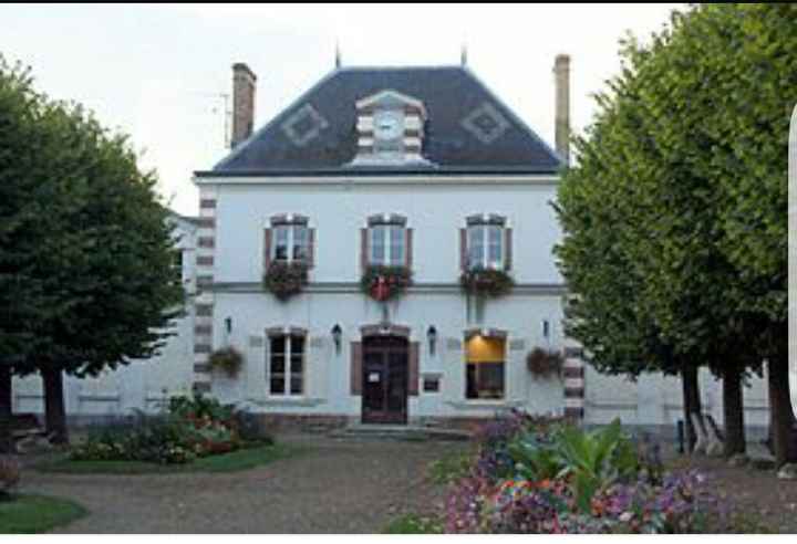 Voici ma mairie et mon eglise ! - 3