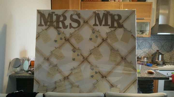 Mon plan de table de chez isambourg 👌 - 1