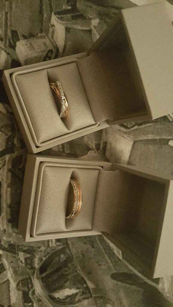 Elles sont là!! 👌💍 - 1