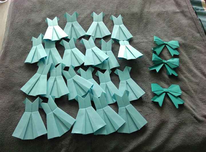 Marque nom origami - 1