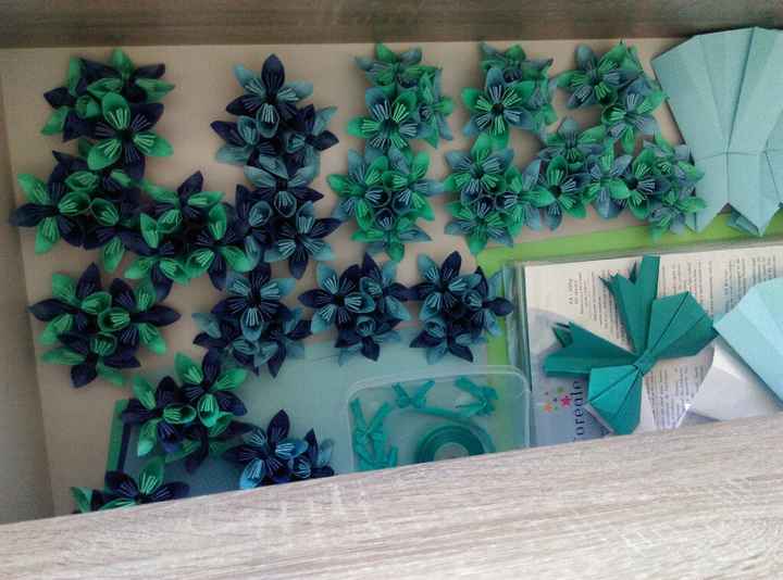 Marque nom origami - 2