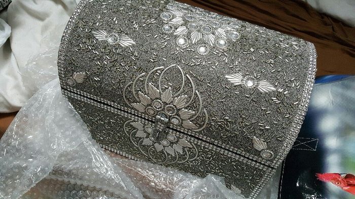 Mon coffre à dragees! - 1