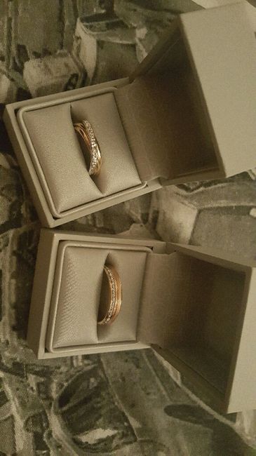 Elles sont là!! 👌💍 - 1
