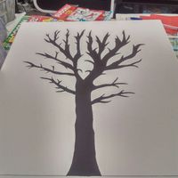  Arbre à empreintes - 1