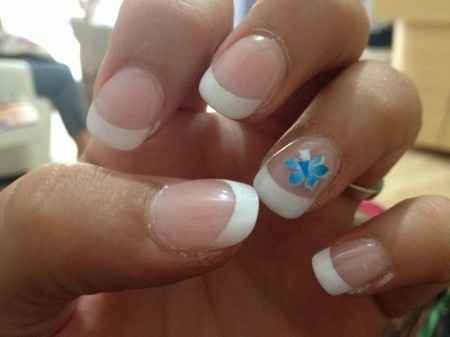 Vous et vos ongles ...  - 1