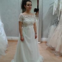 Photos de vos robes de mariée - 1